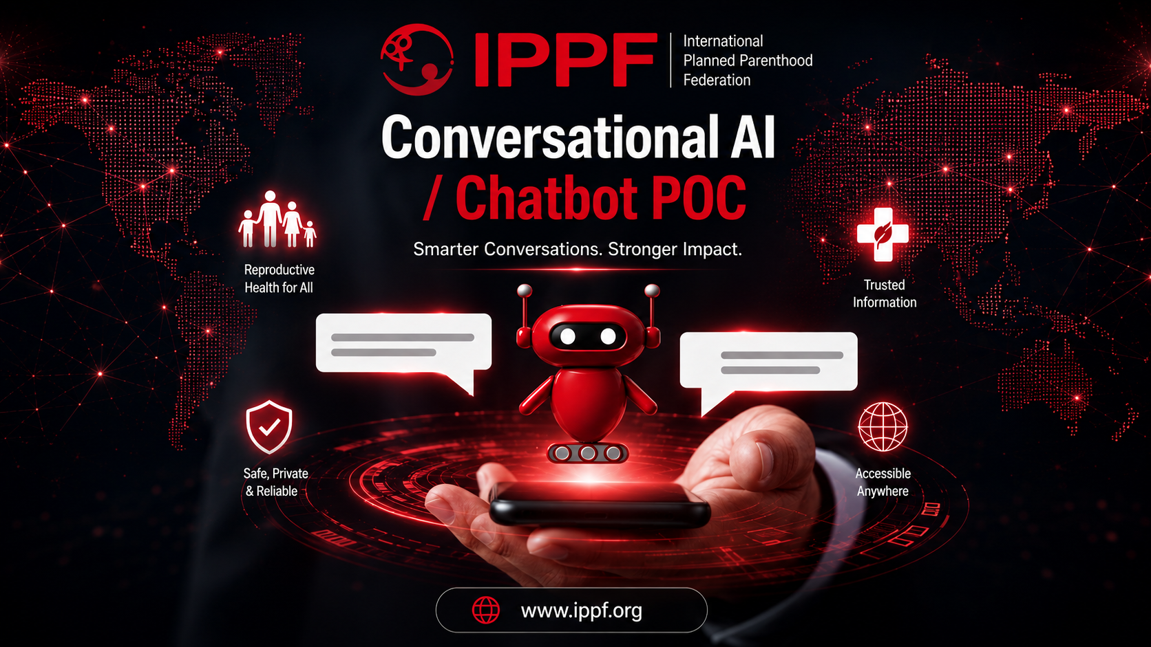 IPPF — Conversational AI / Chatbot POC